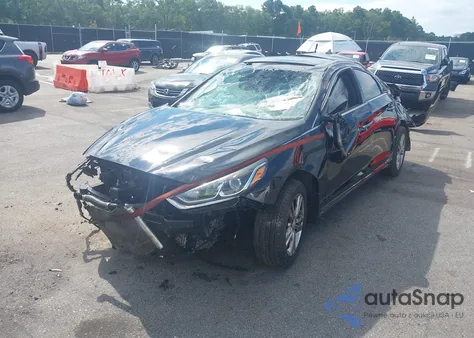 2019 Hyundai Sonata Limited/Sel/Sport z USA, uszkodzony, nr VIN 5NPE34AF7KH769947